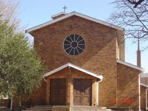 GAU-NIGEL-Anglican Church